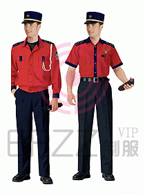 保安夾克制服061