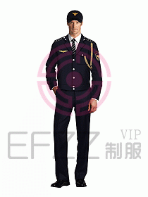保安夾克制服099