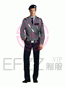 保安夾克制服106