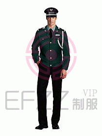 保安夾克制服113