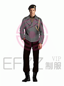 保安夾克制服123