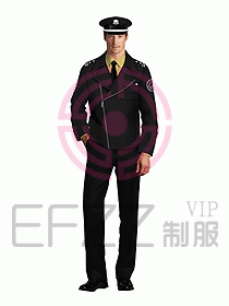保安夾克制服125