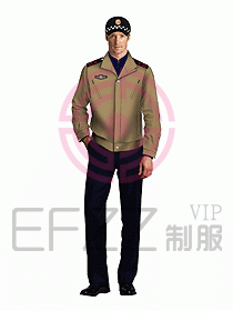 保安夾克制服135