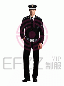 保安夾克制服148