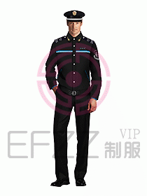 保安夾克制服149