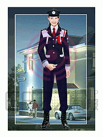 保安服獵裝圖片028