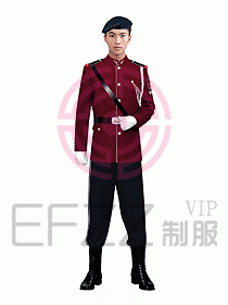 保安服獵裝圖片037