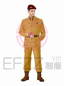 保安服獵裝圖片038