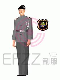 保安服獵裝圖片040