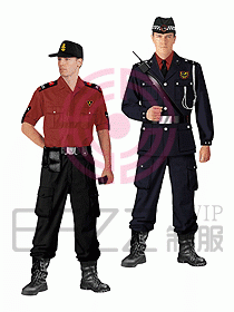 保安服獵裝圖片053