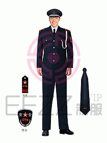 保安服獵裝圖片066