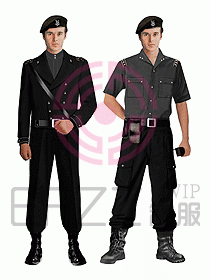 保安服獵裝圖片071