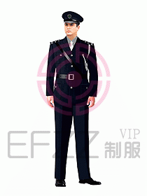 保安服獵裝圖片075