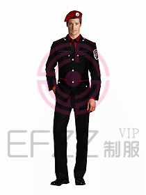 保安服獵裝圖片149