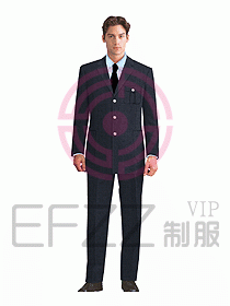 保安服西裝圖片004