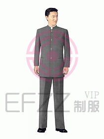 保安服西裝圖片006