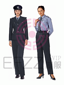 保安服西裝圖片046