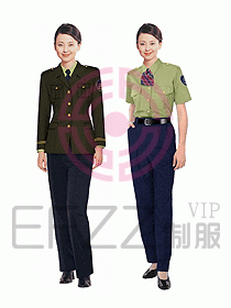 保安服西裝圖片052