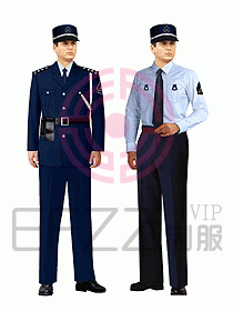 保安服西裝圖片049