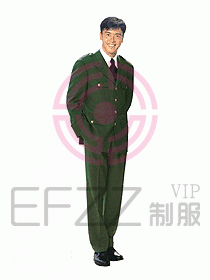 保安服西裝圖片061