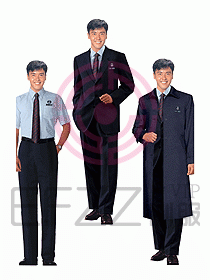 保安服西裝圖片064