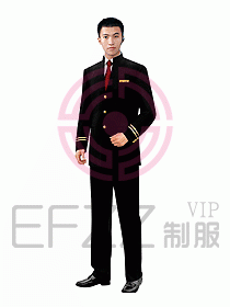 保安服西裝圖片067