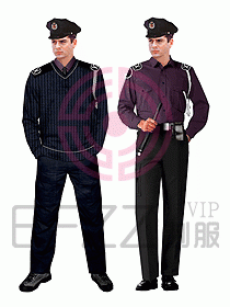 保安服毛衣圖片003