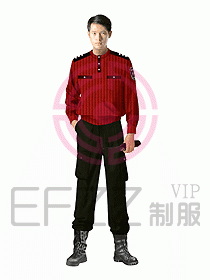 保安服毛衣圖片007