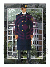 保安服大衣圖片001