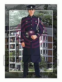 保安服大衣圖片002