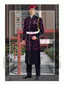 保安服大衣圖片005