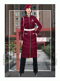 保安服大衣圖片006