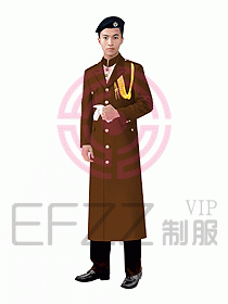 保安服大衣圖片010