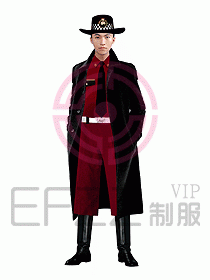 保安服大衣圖片019