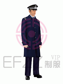 保安服大衣圖片024