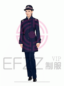 保安服大衣圖片028