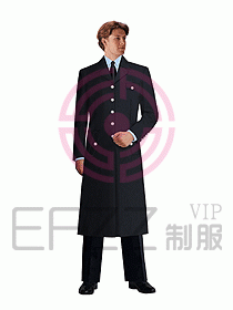 保安服大衣圖片039