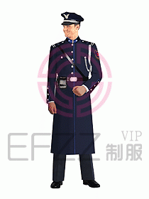 保安服大衣圖片048