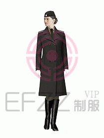 保安服大衣圖片051