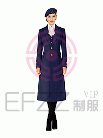 保安服大衣圖片054