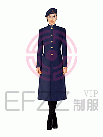 保安服大衣圖片053