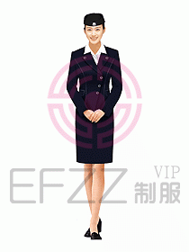 空姐服275