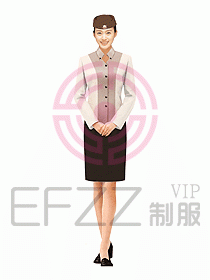 空姐服284