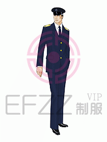 鐵路員工制服101