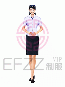 鐵路員工制服113