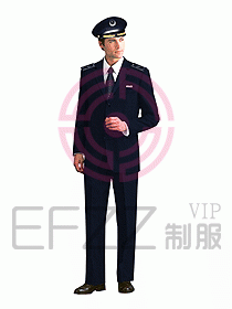 鐵路員工制服116