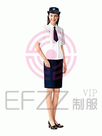 鐵路員工制服126