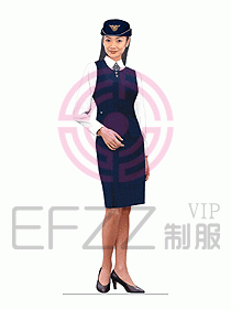 鐵路員工制服132