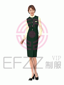 鐵路員工制服136