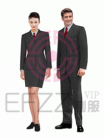 鐵路員工制服137